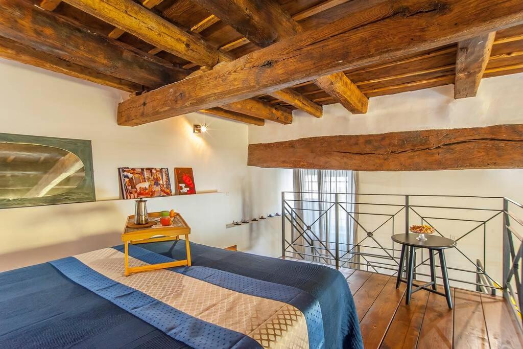 L'Antico Borgo Di Trastevere Appartement Rome Buitenkant foto